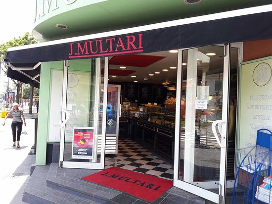 Boulangerie J.Multari